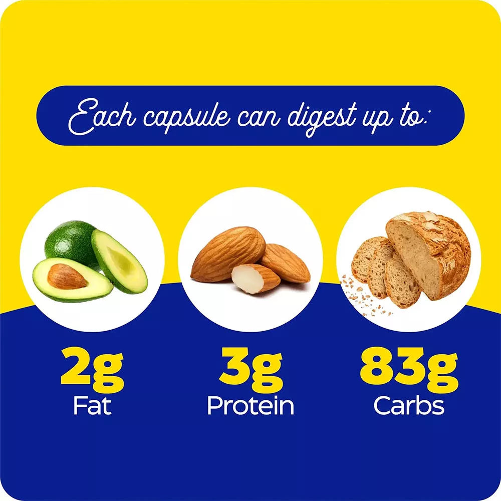 Enzymedica VeggieGest® (90 Capsules)
