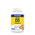 Enzymedica Vitamin D3 + Vitamin K2 (60 Capsules)