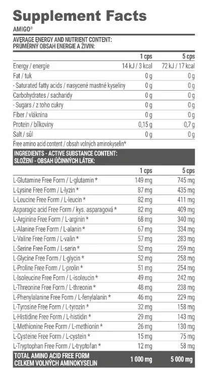 Extrifit Amigo (150 Capsules)