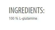 Extrifit Gluta Pure (300 g)