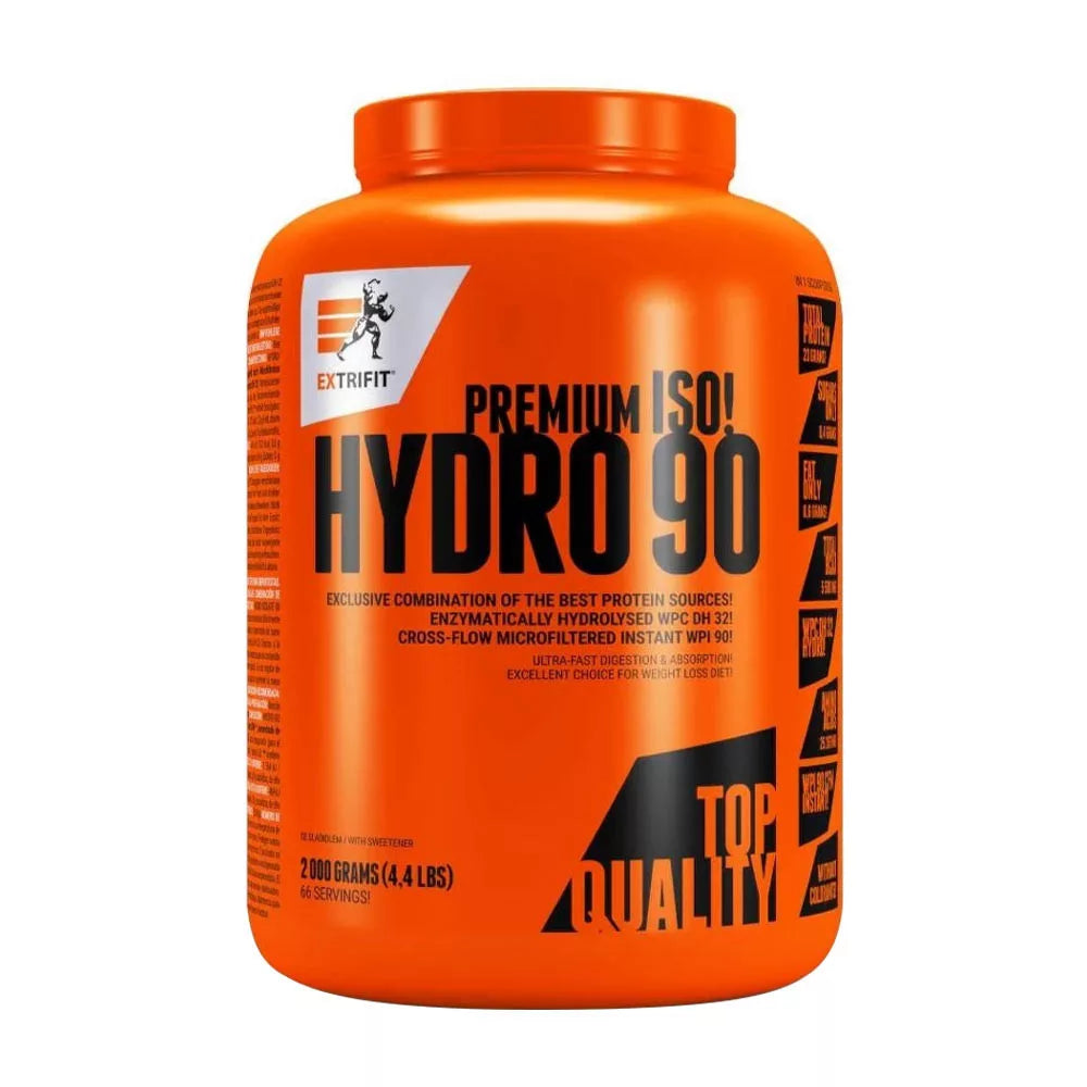 Extrifit Hydro Isolate 90 (2000 g, Chocolate)