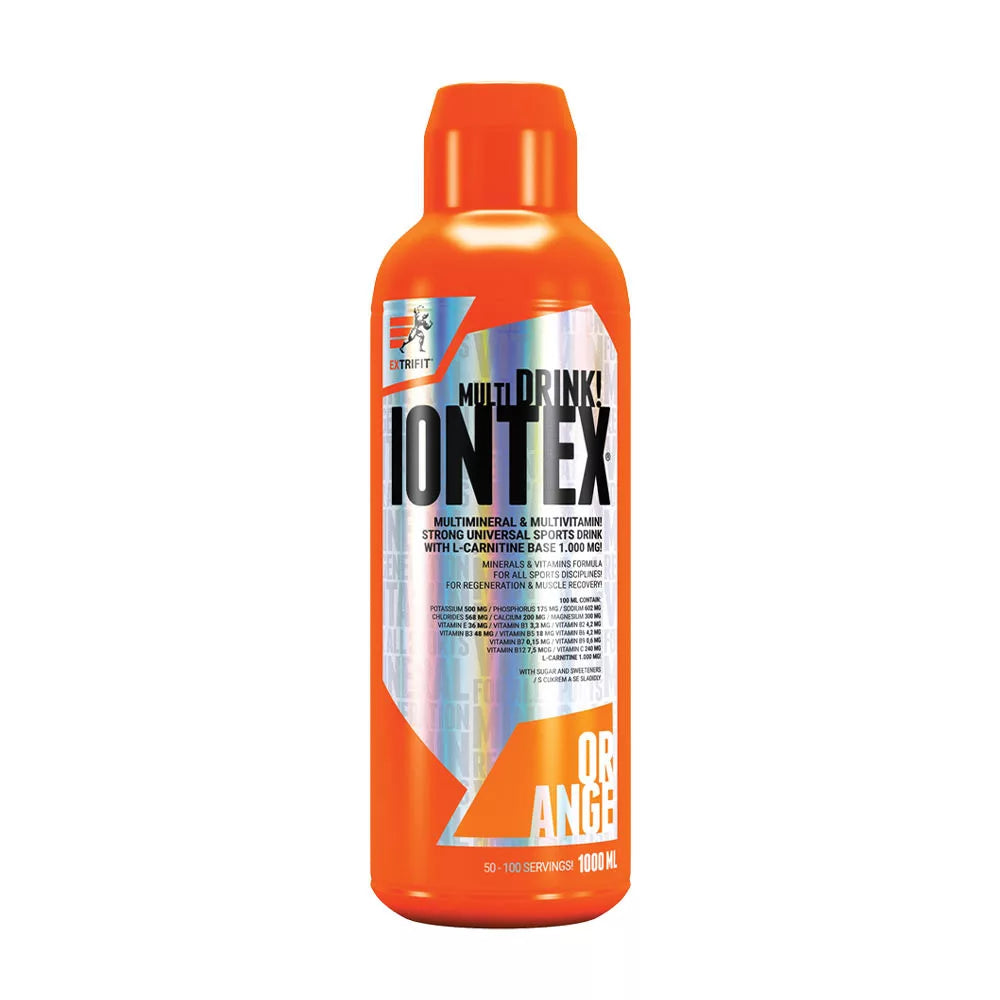 Extrifit Iontex Liquid (1000 ml, Orange)