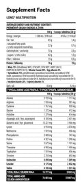 Extrifit Long 80 Multiprotein (1000 g, Vanilla)