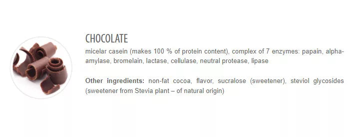 Extrifit Micelar Casein (2000 g, Chocolate)