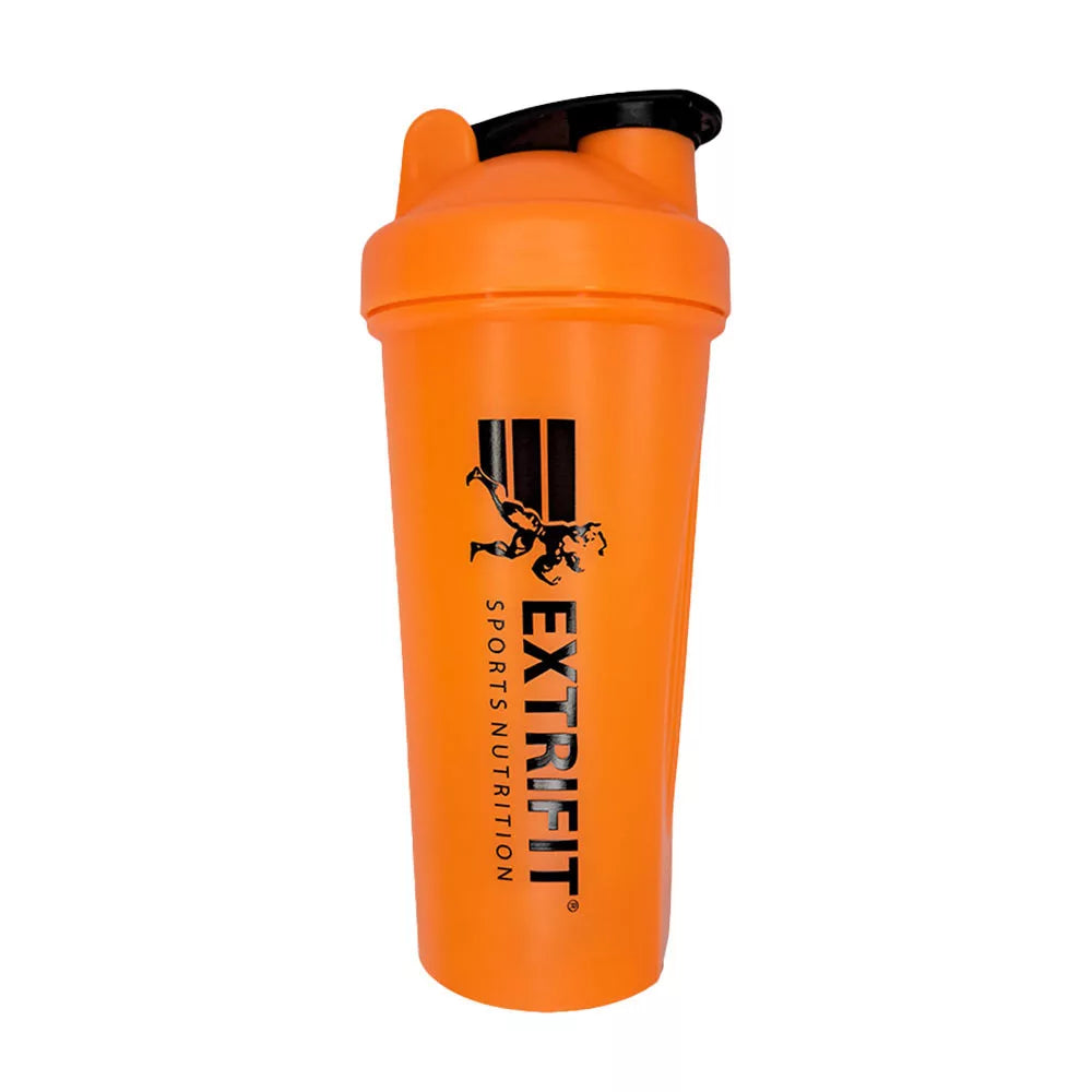 Extrifit Shaker (600 ml, Orange)