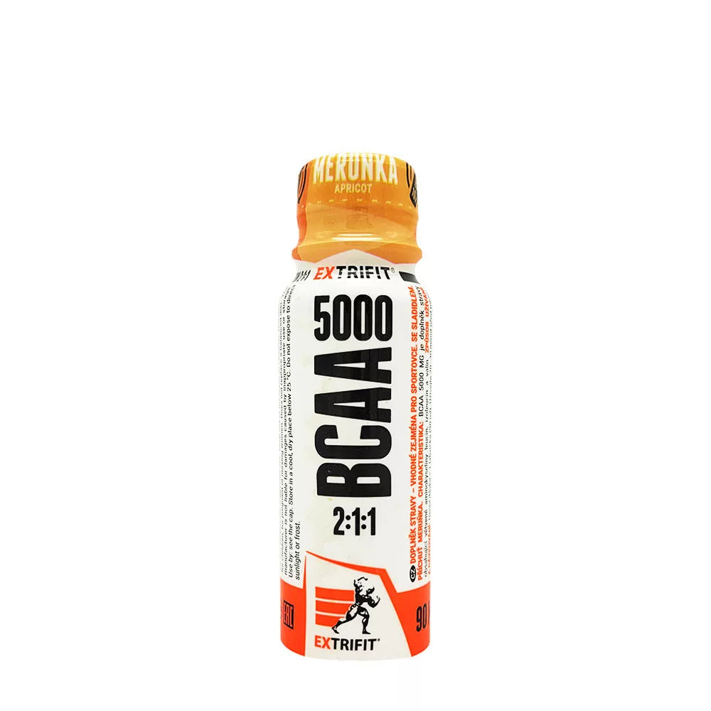 Extrifit BCAA 5000 mg (90 ml, Apricot)