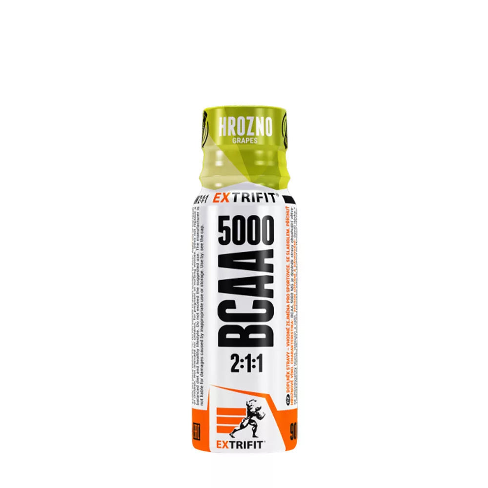 Extrifit BCAA 5000 mg (90 ml, Grape)