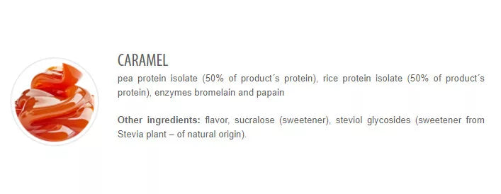 Extrifit Vegan 80 (2000 g, Chocolate)