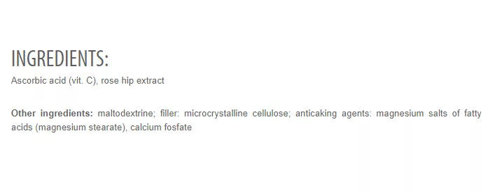 Extrifit Vita-C 1000MG Time Release (100 Tablets)