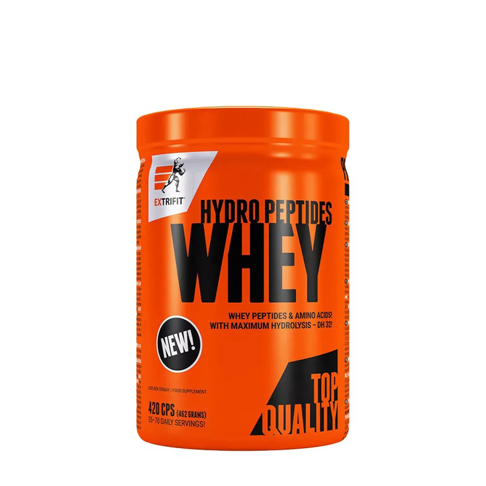 Extrifit Whey Hydro Peptides (420 Capsules)