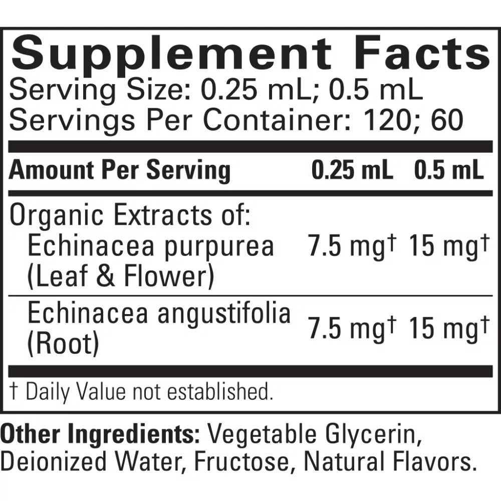 ChildLife Echinacea (30 ml, Orange)