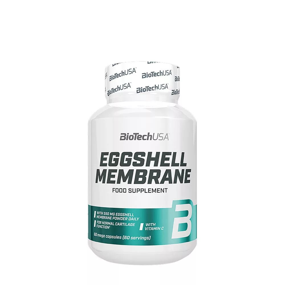 BioTechUSA Eggshell Membrane (60 Capsules)