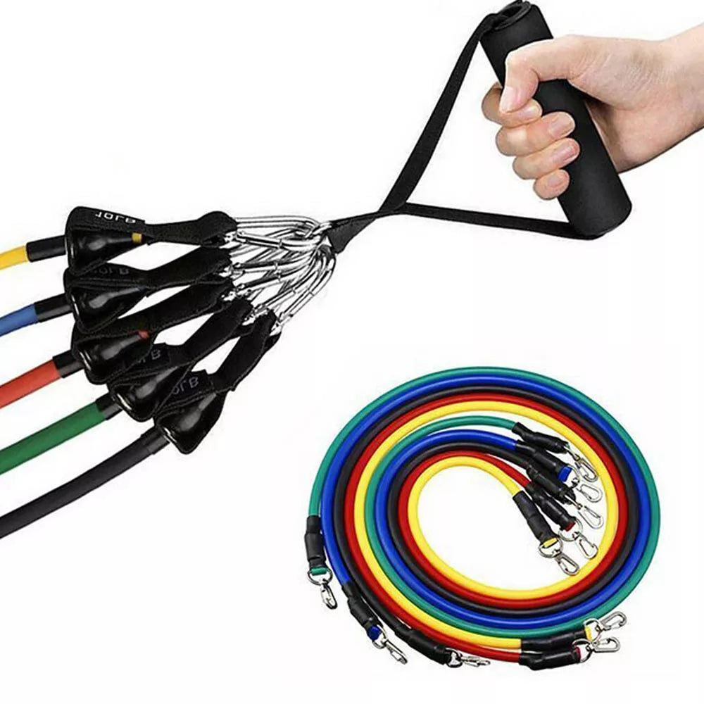 OstroVit Expander Training Bands Set (1 pack)