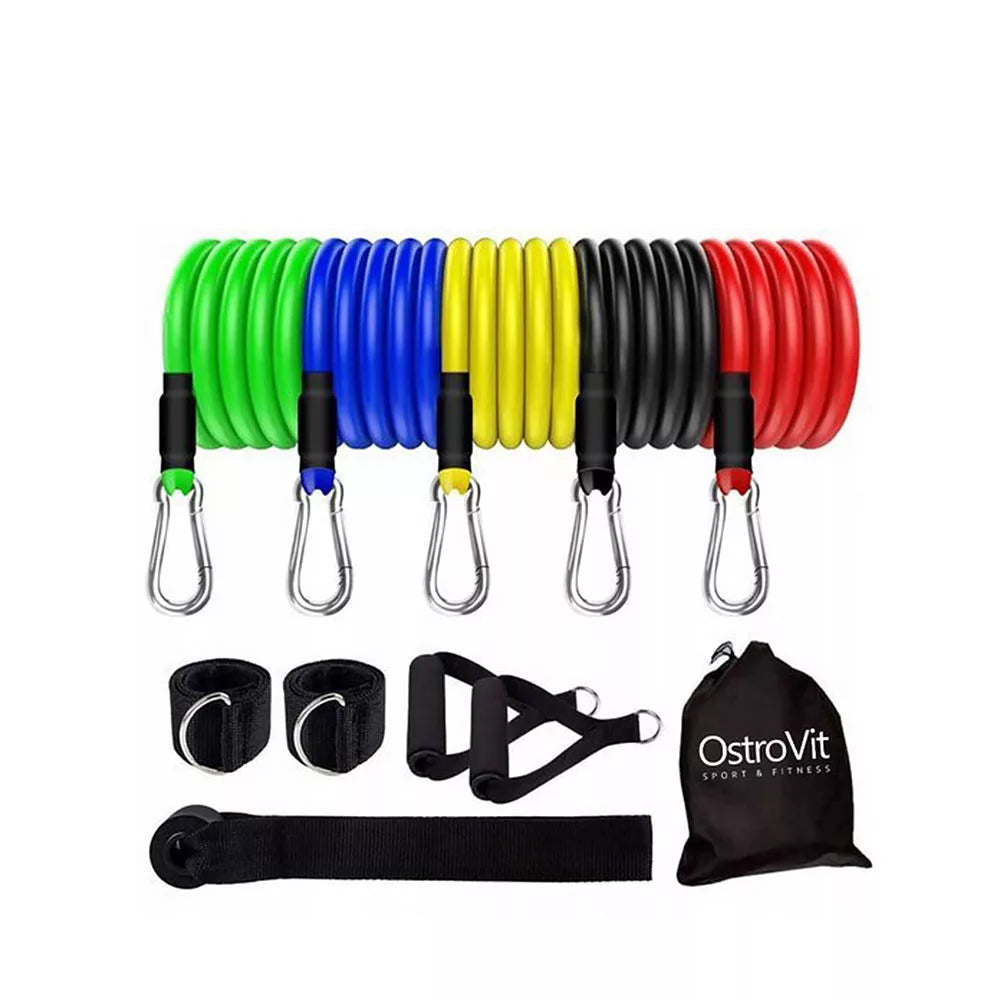 OstroVit Expander Training Bands Set (1 pack)
