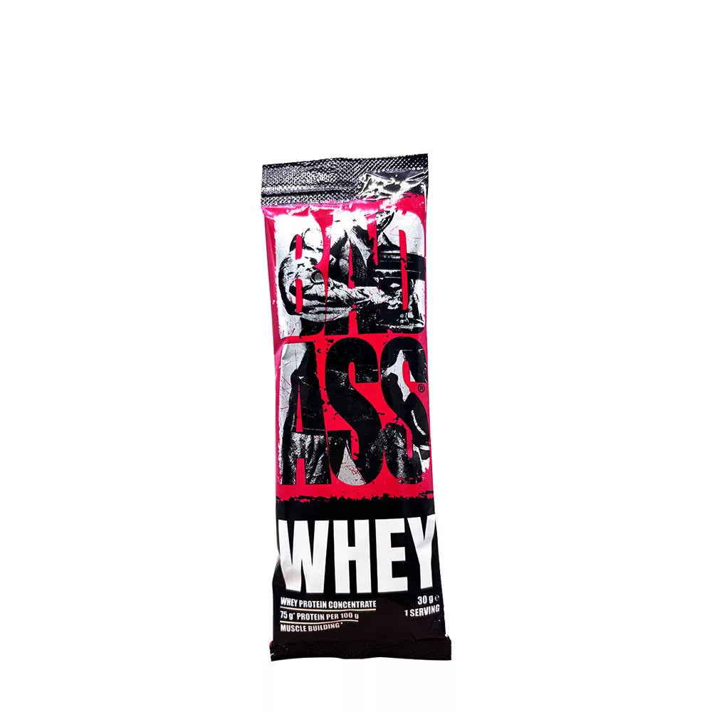 FA - Fitness Authority BAD ASS Whey Sample (30 g, Dragon Fruit)