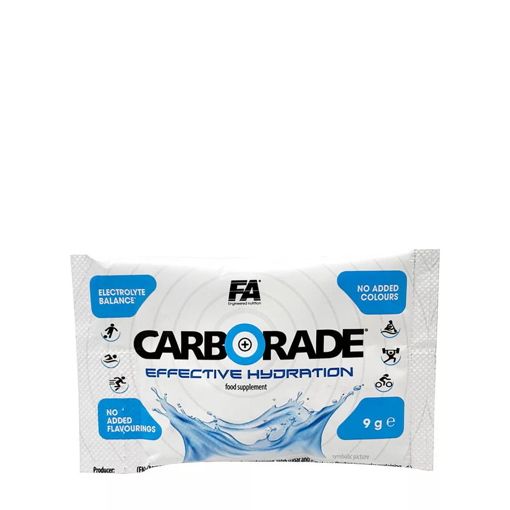 FA - Fitness Authority CARBORADE® Effective Hydration Sample (9 g)