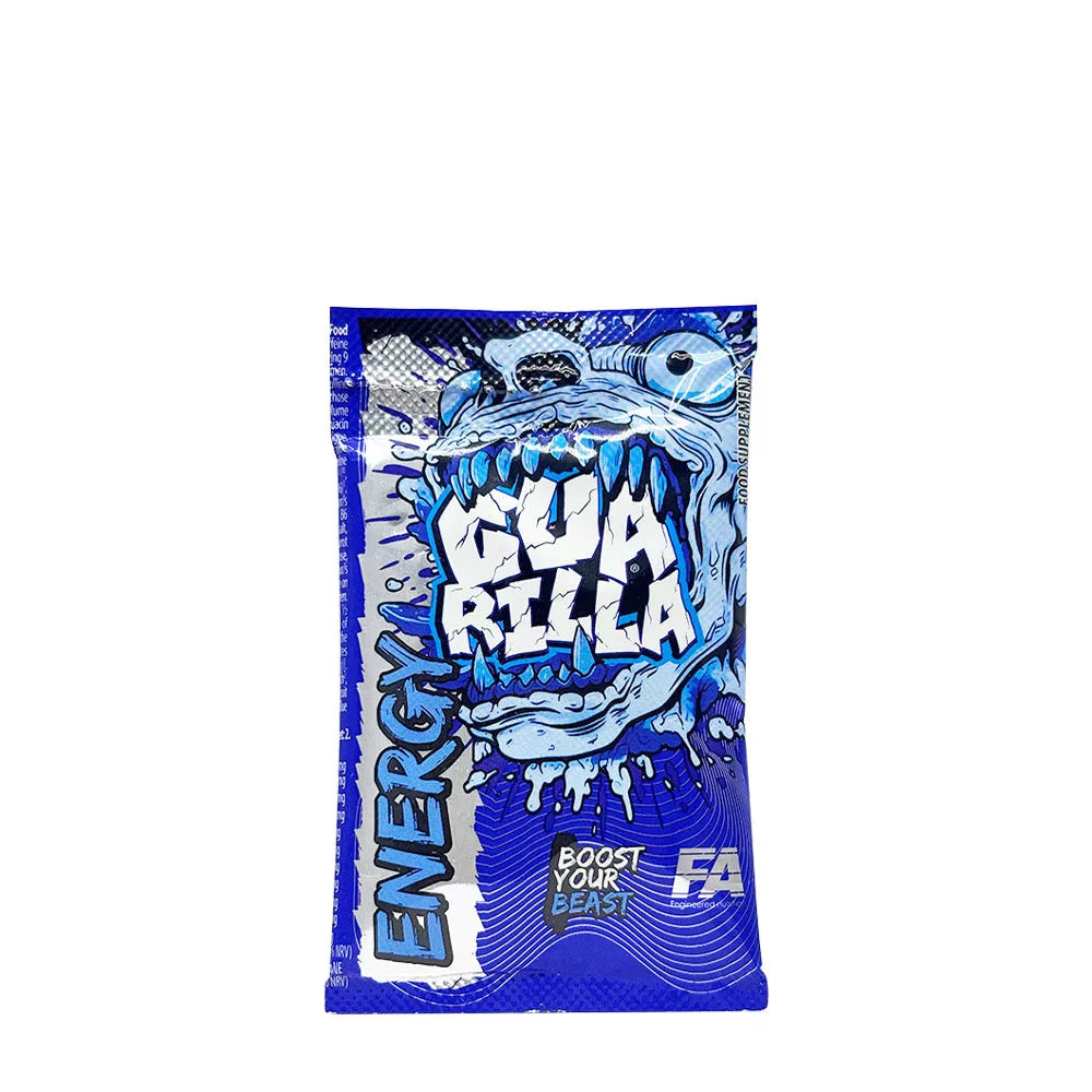 FA - Fitness Authority Guarilla Energy Sample (9 g, Blackberry Pineapple)