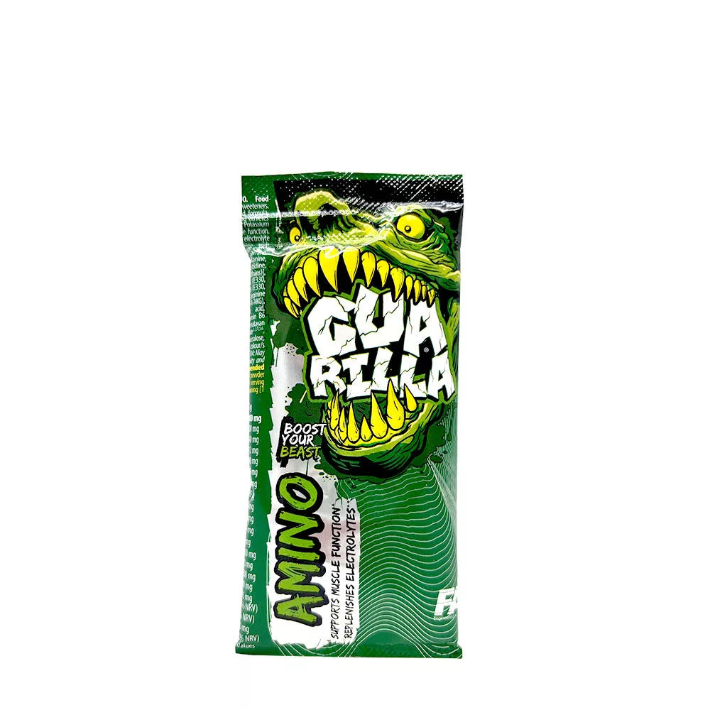 FA - Fitness Authority Guarilla Amino Sample (1 Sachet, Mango Lemon)
