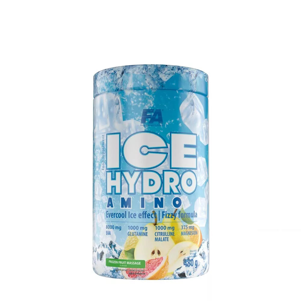 FA - Fitness Authority Ice Hydro Amino (480 g, Fruit Massage)