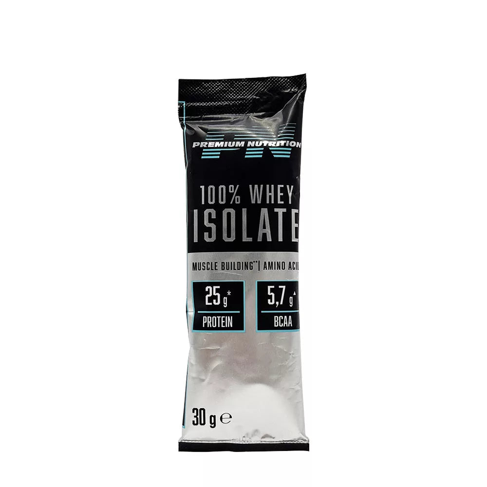 FA - Fitness Authority Premium Nutrition 100% Whey Isolate Sample (30 g, Chocolate)