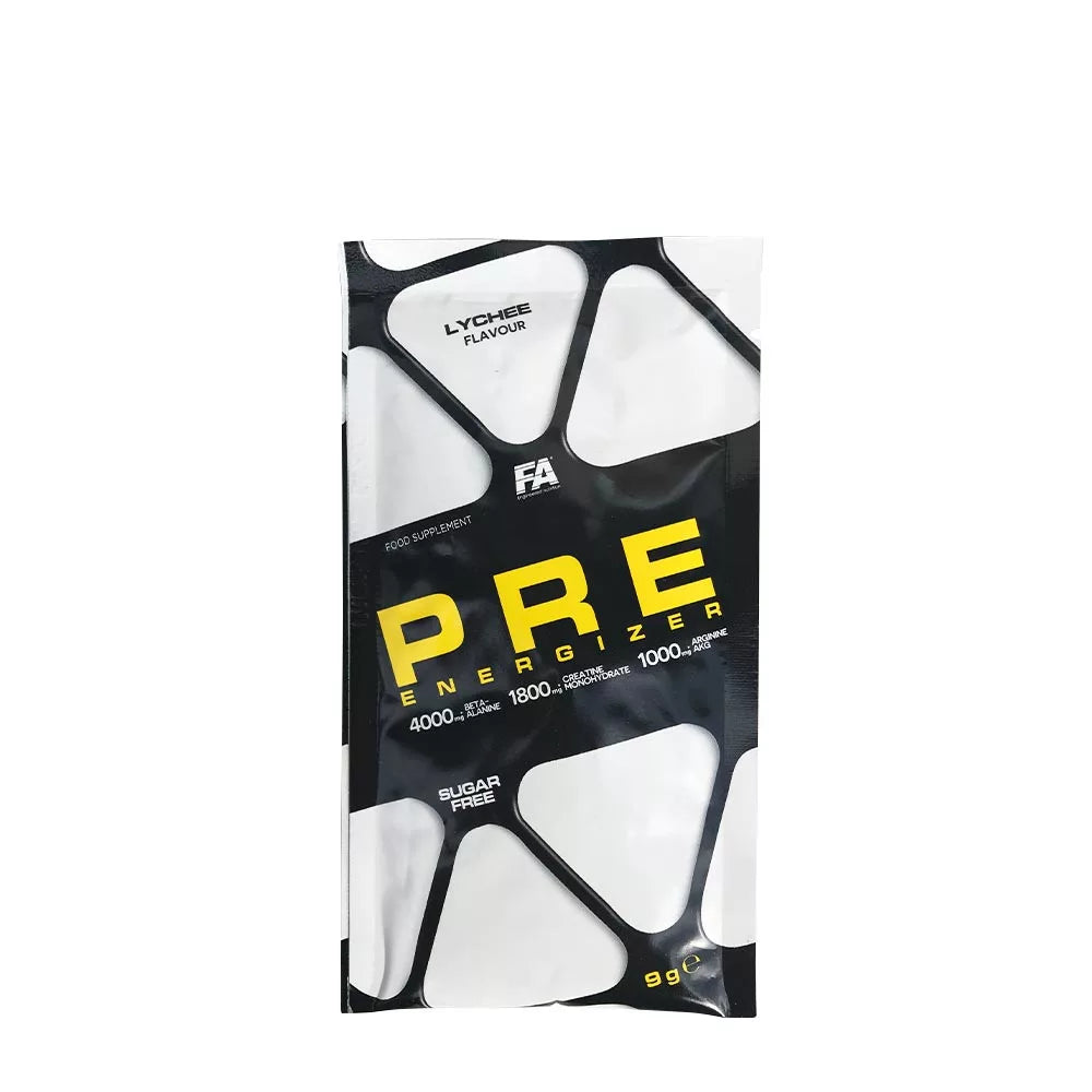 FA - Fitness Authority Pre Energizer Sample (1 pc, Fruit Massage)