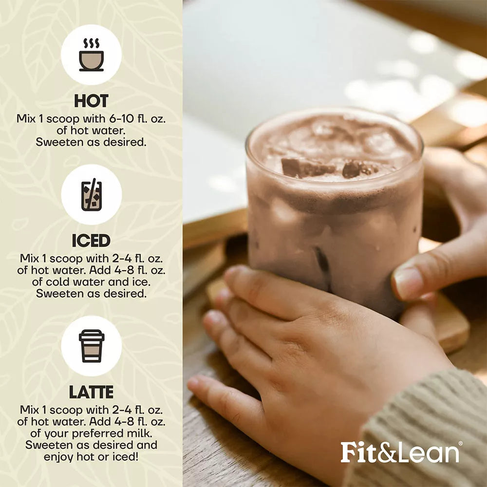 Fit & Lean Cacao Matcha (105 g)