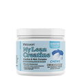 Fit & Lean My Lean Creatine (120 Chewables, Blue Raspberry)