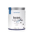 Nutriversum BCAA + GLUTA (360 g, Blackcurrant)
