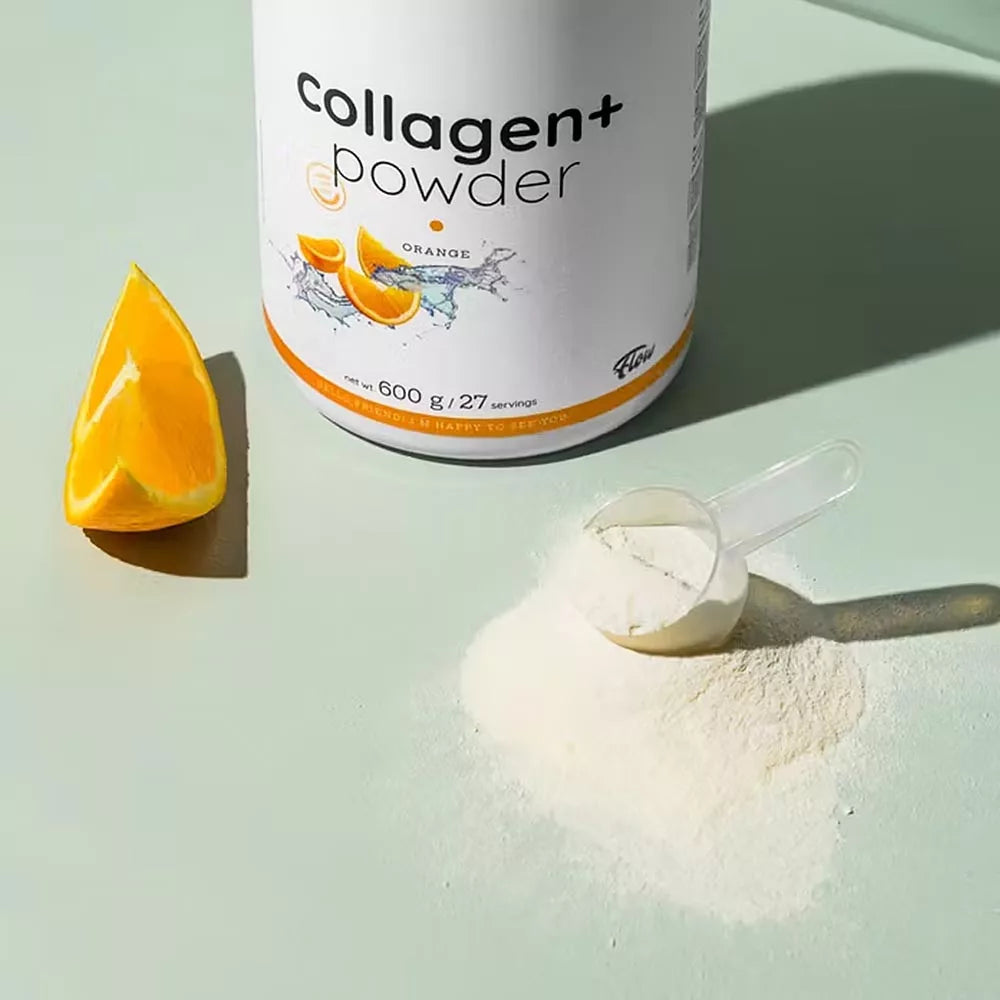 Nutriversum Collagen+ Powder (600 g, Green Apple)