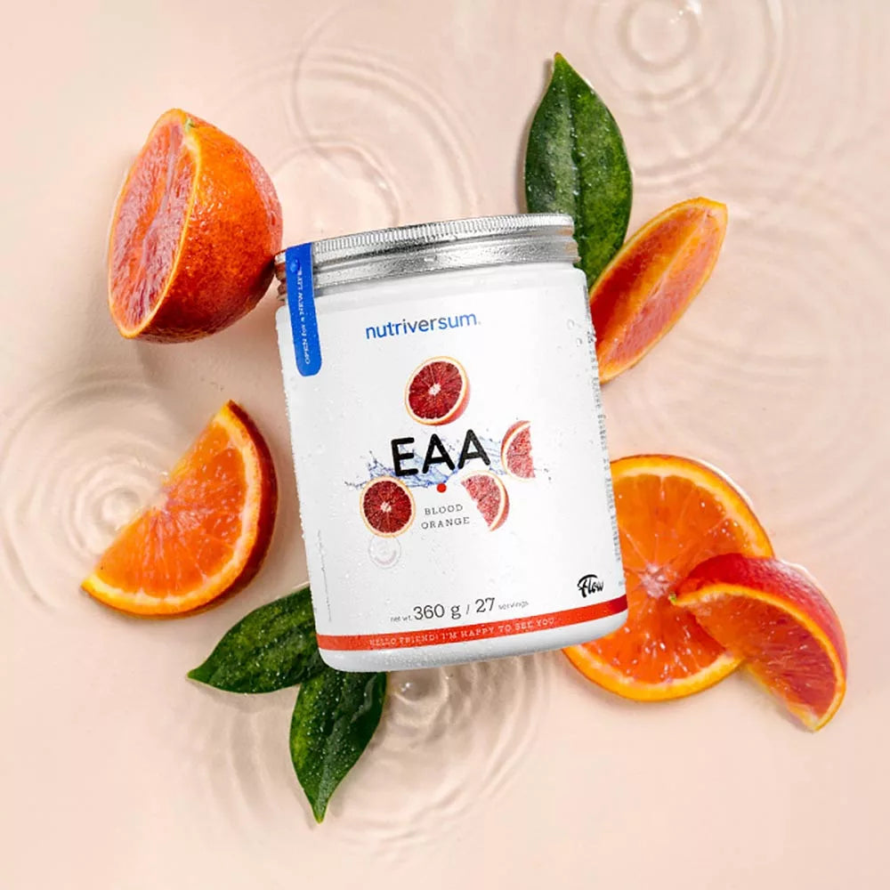Nutriversum EAA Sugar Free (360 g, Apple)