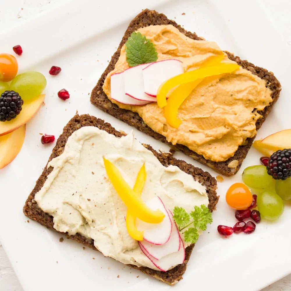 Forpro Carrot Protein Bread (250 g, Carrot)
