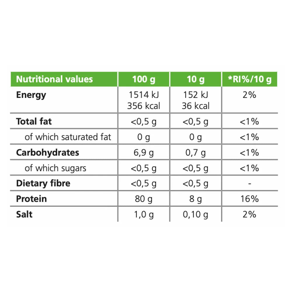 Forpro Collagen with Hyaluronic acid- Sweet Black Cherry (300 g)