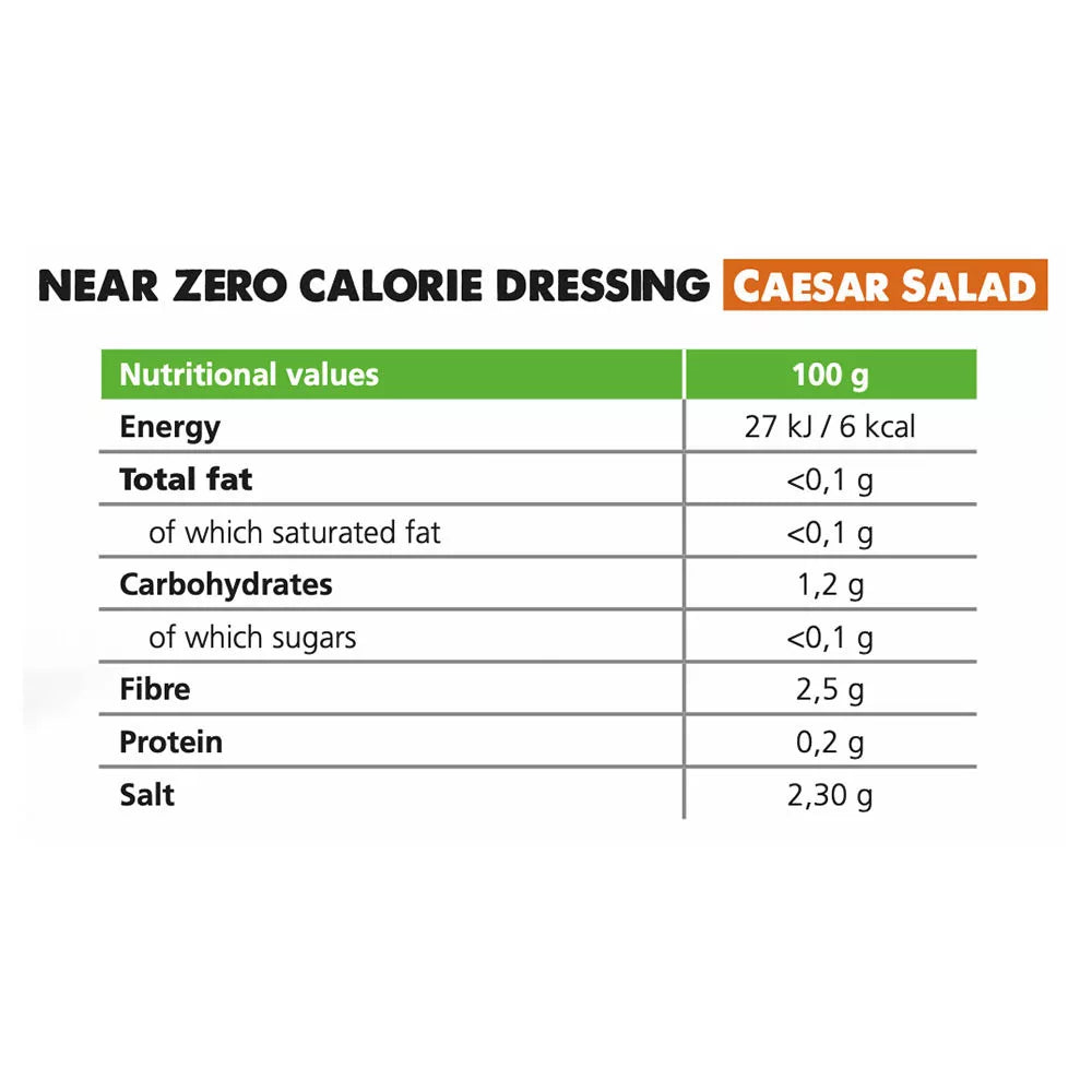 Forpro Caesar Salad Dressing (375 ml)