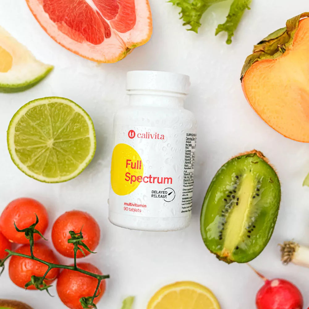 CaliVita Full Spectrum (90 Tablets)