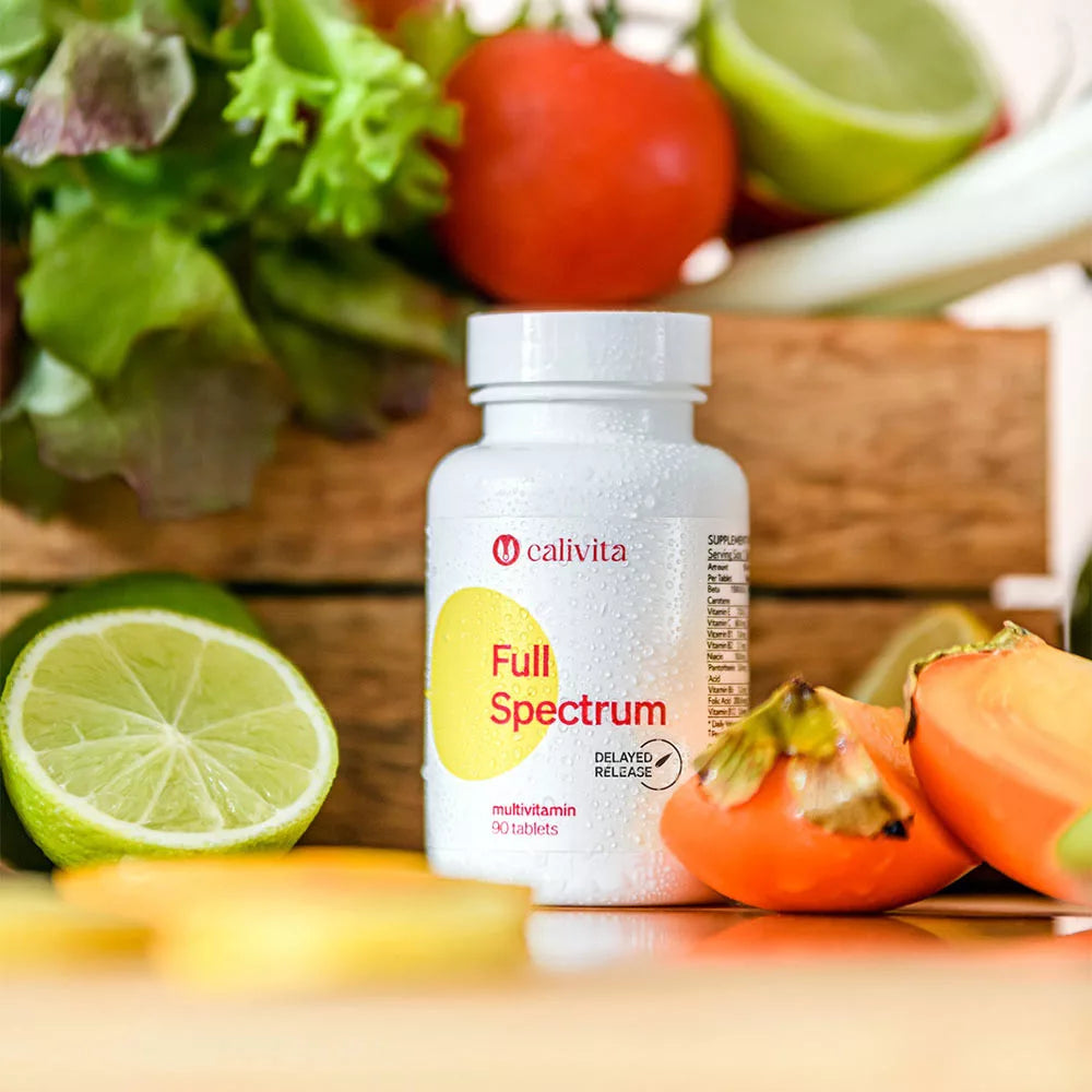 CaliVita Full Spectrum (90 Tablets)