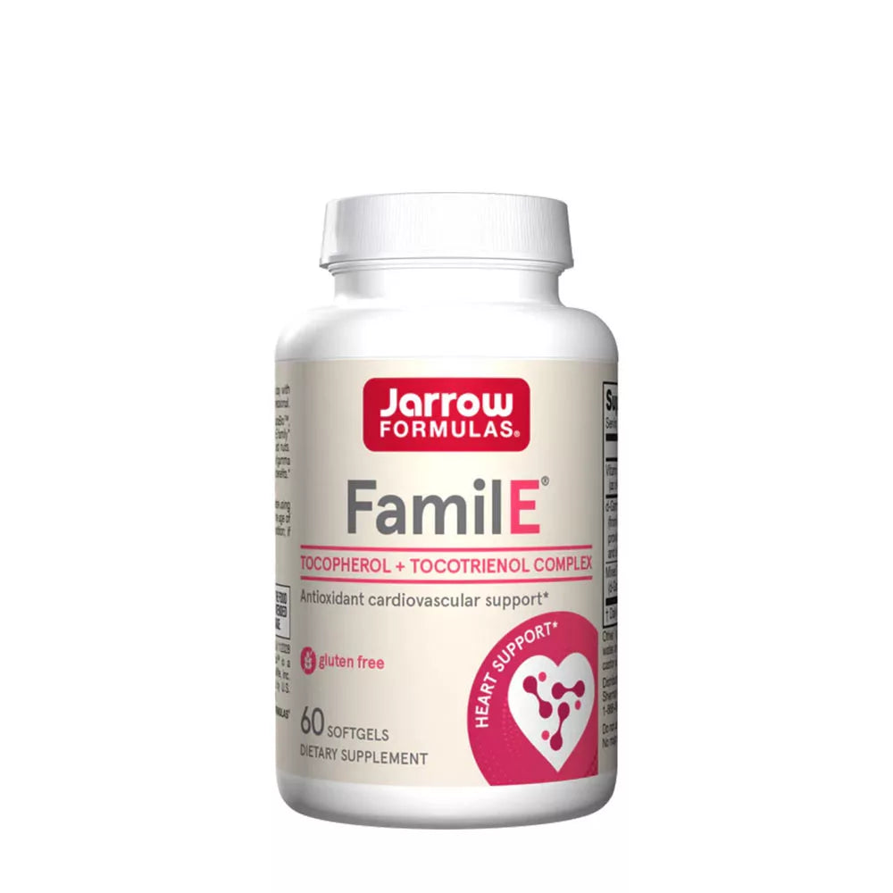 Jarrow Formulas Famil-E (60 Softgels)