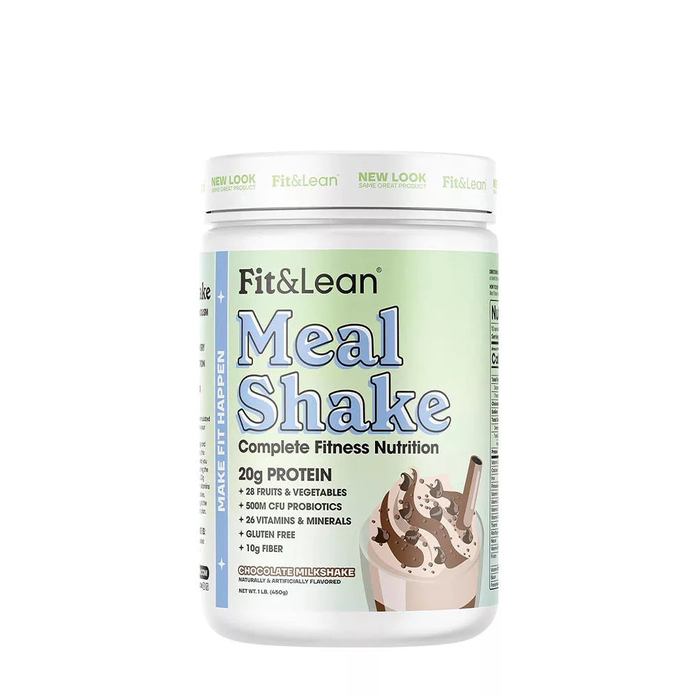 Fit & Lean Meal Shake (450 g, Chocolate Milkshake)
