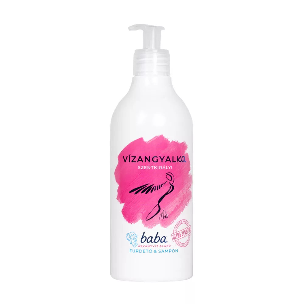 Vízangyal For Babies - Bath and Shampoo (500 ml)