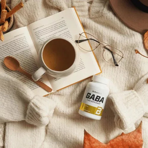 BioTechUSA GABA (60 Capsules)