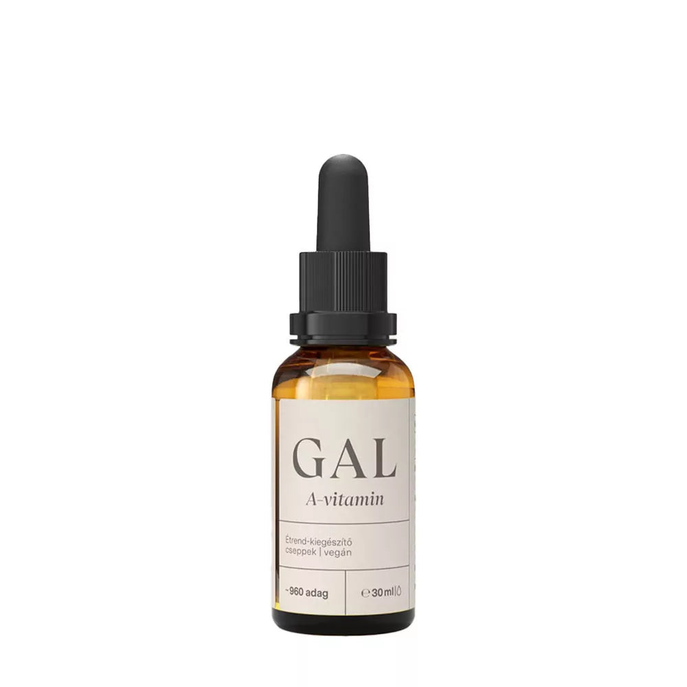 GAL Vitamin A drops (30 ml)