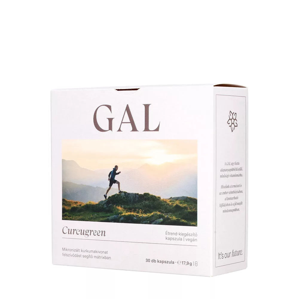 GAL Curcugreen (30 Capsules)