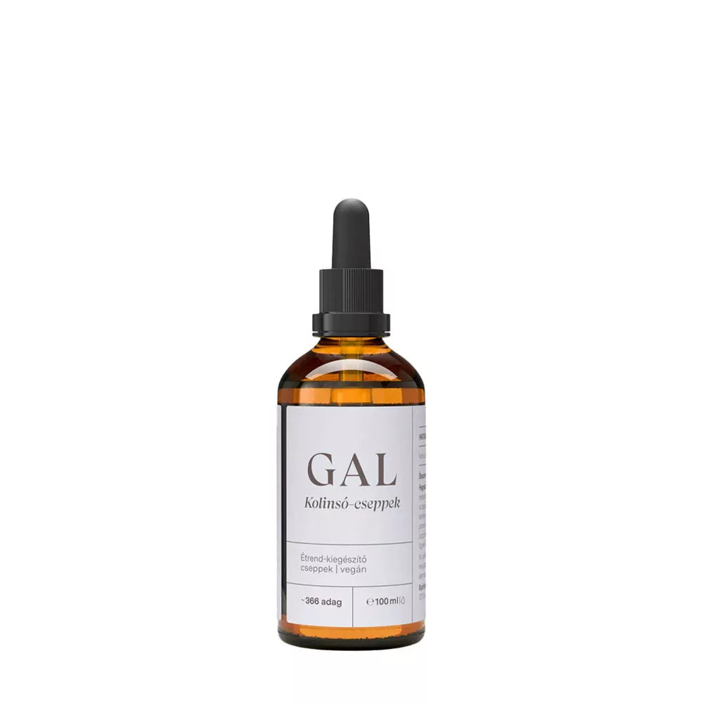 GAL Choline Salt Drops (100 ml)