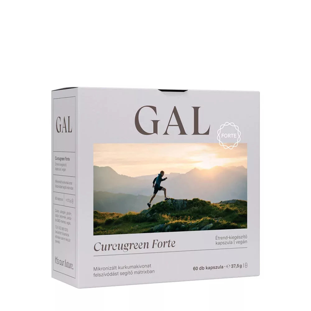 GAL Curcugreen Forte (60 Capsules)