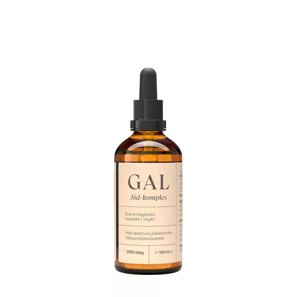 GAL Iodine complex (100 ml)