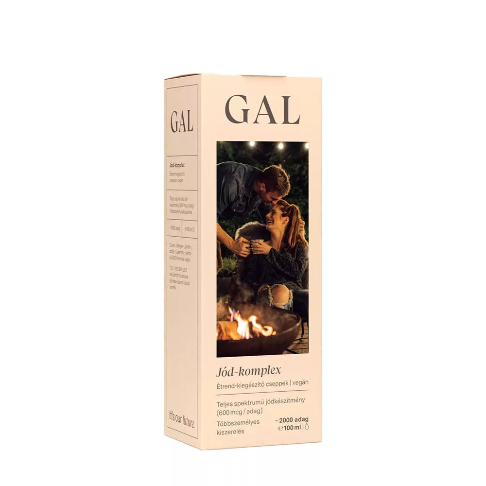 GAL Iodine complex (100 ml)