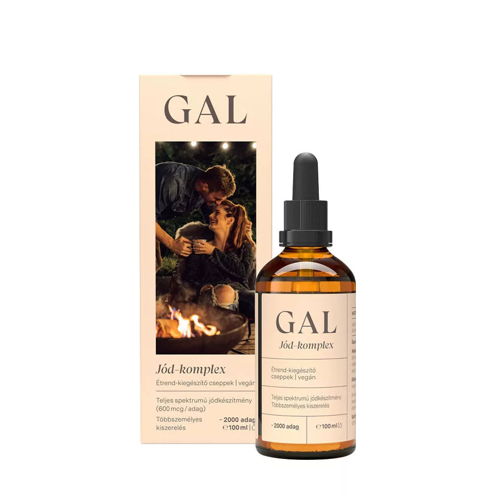 GAL Iodine complex (100 ml)