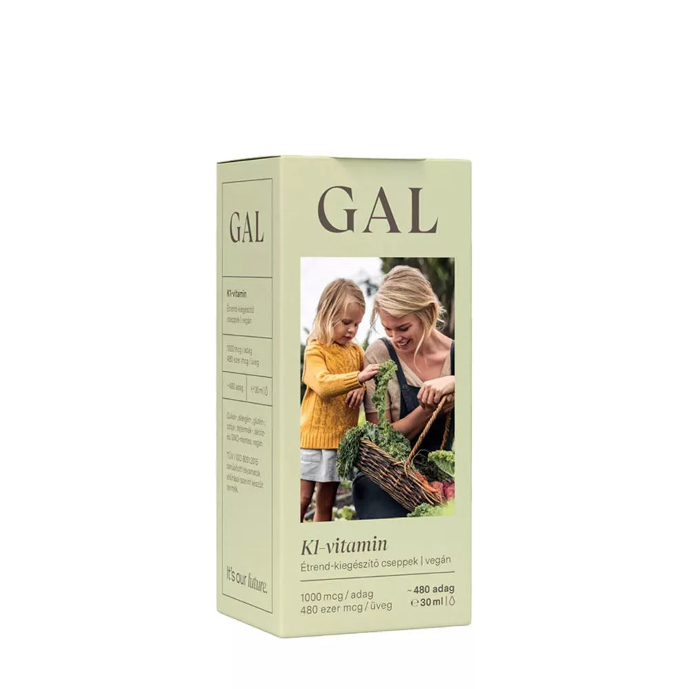 GAL K1-Vitamin drops (30 ml)