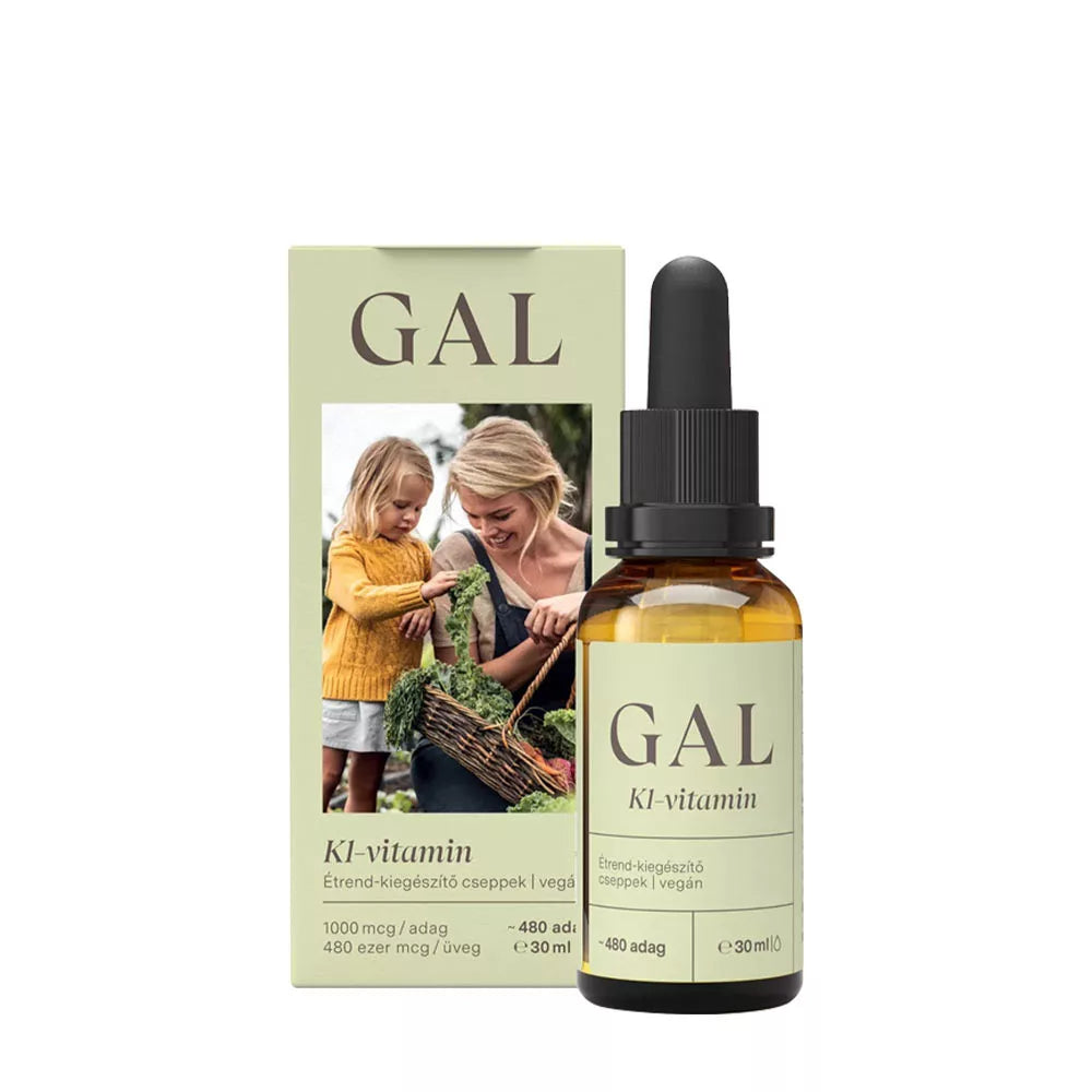 GAL K1-Vitamin drops (30 ml)