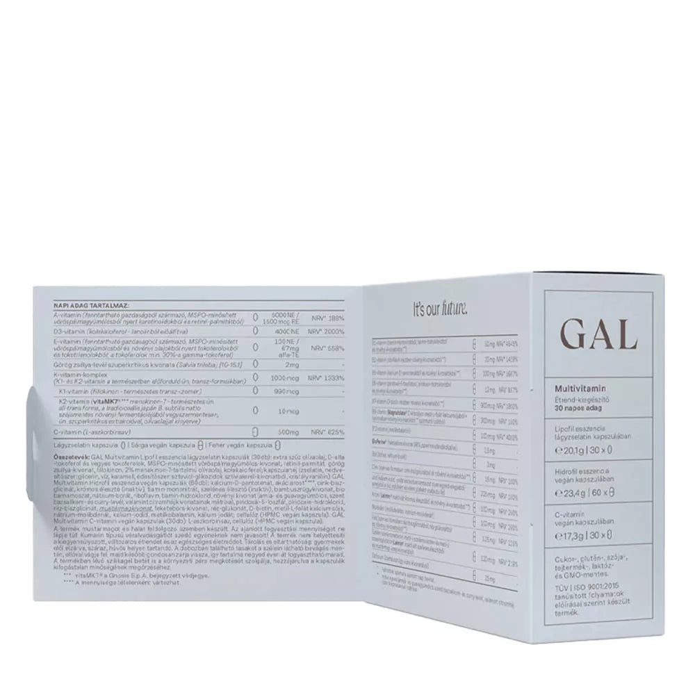 GAL Multivitamin (60.2 g)