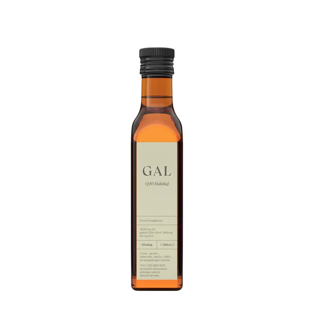 GAL Q10 Fish Oil (250 ml)